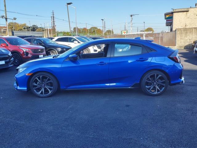 used 2019 Honda Civic car, priced at $18,995