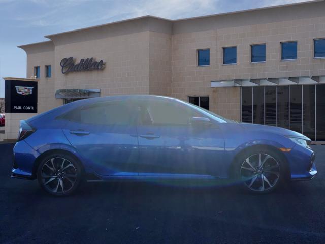 used 2019 Honda Civic car, priced at $18,995