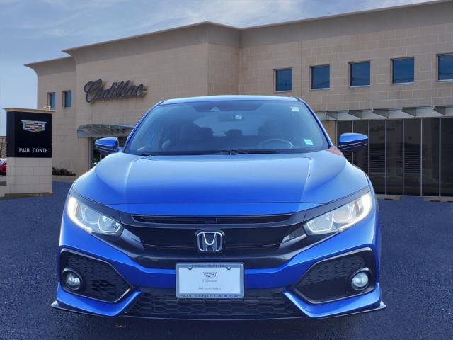 used 2019 Honda Civic car, priced at $18,995