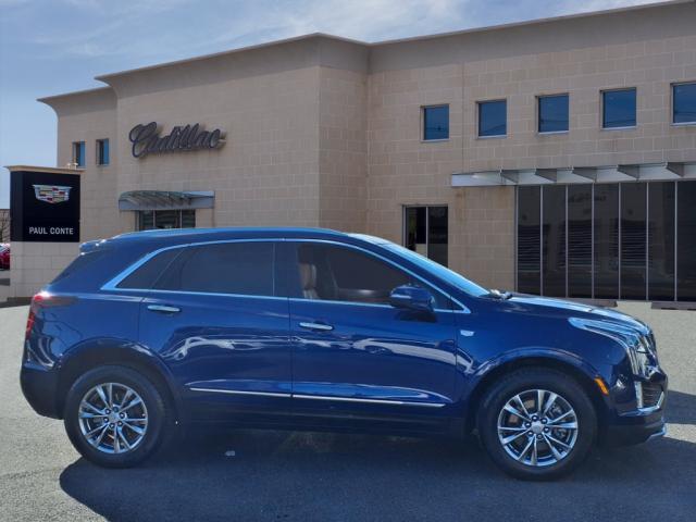 used 2023 Cadillac XT5 car, priced at $32,985