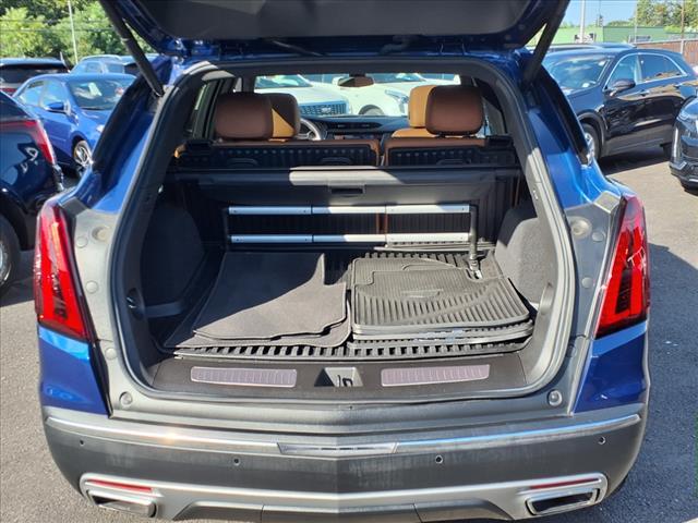 used 2023 Cadillac XT5 car, priced at $32,985