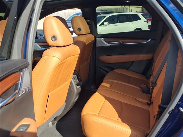 used 2023 Cadillac XT5 car, priced at $32,985