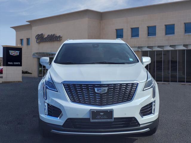 used 2022 Cadillac XT5 car, priced at $35,995