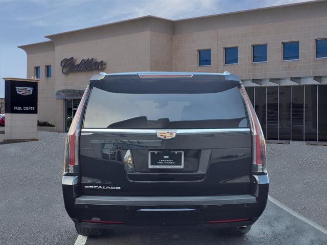 used 2020 Cadillac Escalade car, priced at $45,995