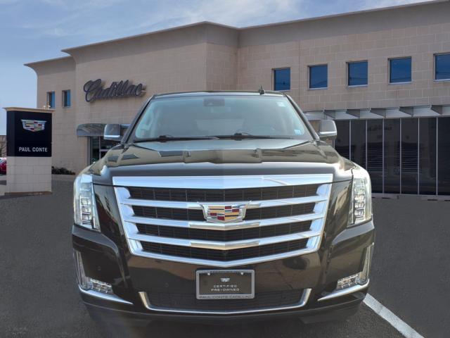 used 2020 Cadillac Escalade car, priced at $45,995