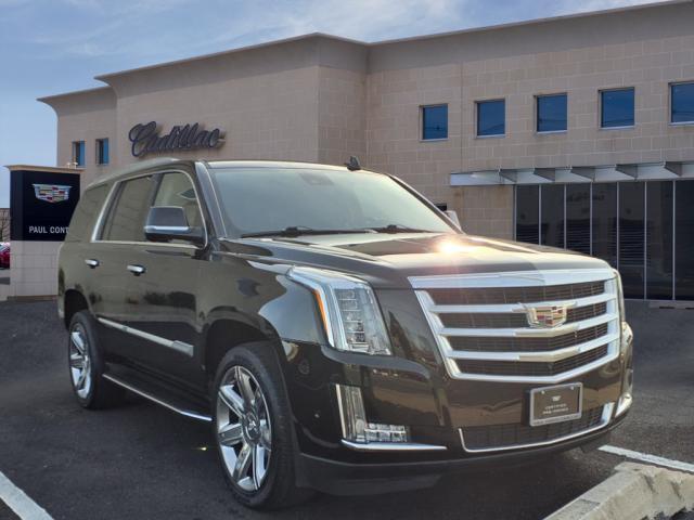 used 2020 Cadillac Escalade car, priced at $45,995