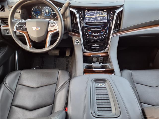 used 2020 Cadillac Escalade car, priced at $45,995