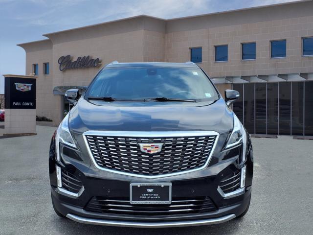 used 2022 Cadillac XT5 car, priced at $32,585