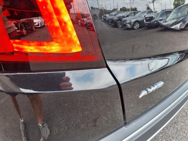 used 2022 Cadillac XT5 car, priced at $32,585