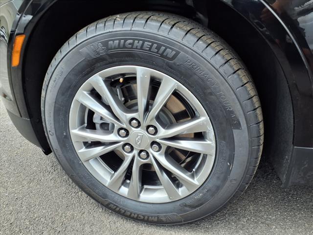 used 2022 Cadillac XT5 car, priced at $32,585