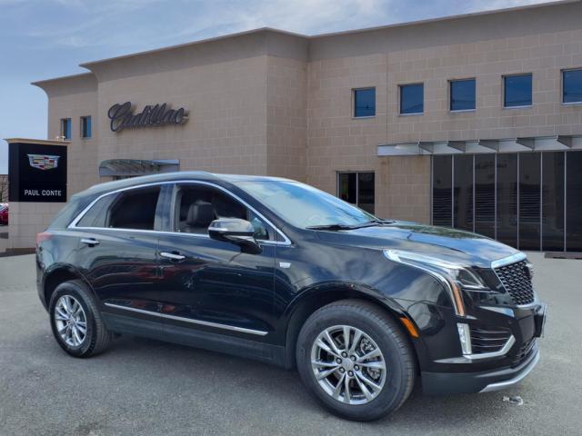 used 2022 Cadillac XT5 car, priced at $32,585