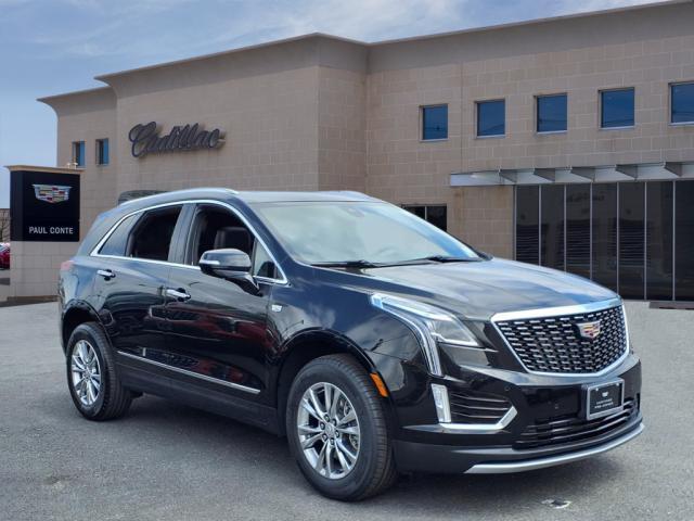 used 2022 Cadillac XT5 car, priced at $32,585