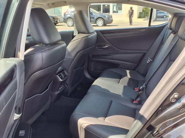 used 2021 Lexus ES 350 car, priced at $31,585