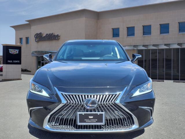 used 2021 Lexus ES 350 car, priced at $31,585