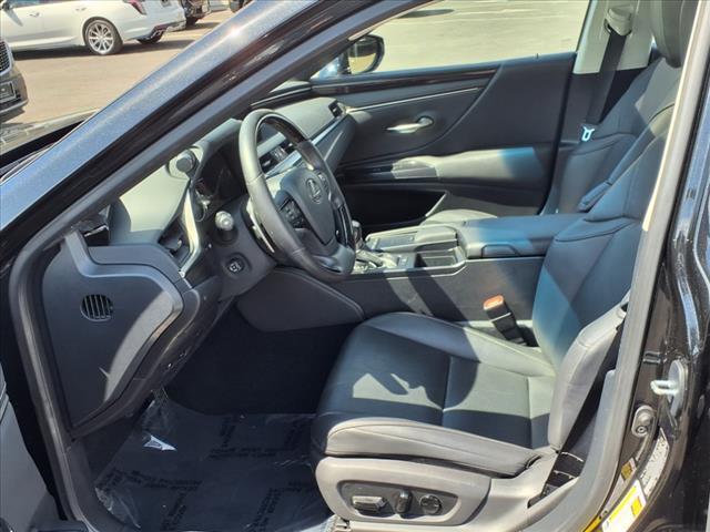 used 2021 Lexus ES 350 car, priced at $31,585