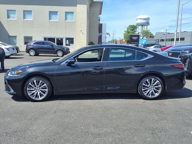 used 2021 Lexus ES 350 car, priced at $31,585