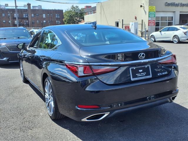 used 2021 Lexus ES 350 car, priced at $31,585