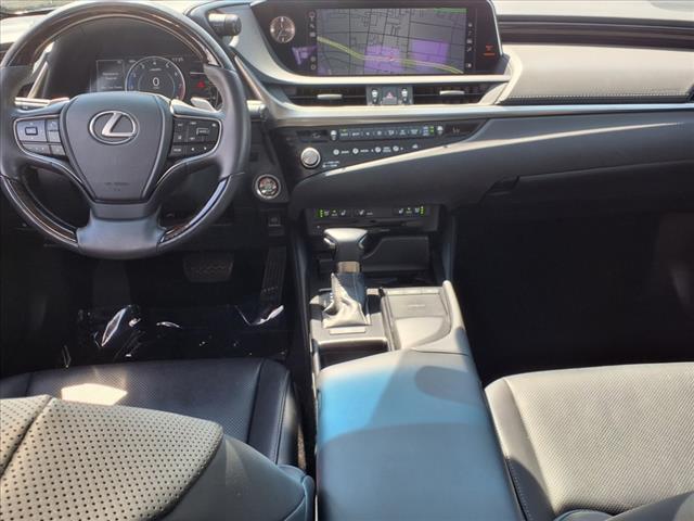 used 2021 Lexus ES 350 car, priced at $31,585