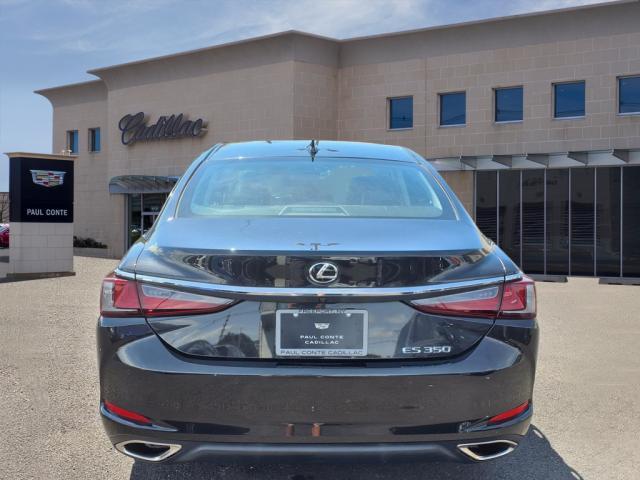 used 2021 Lexus ES 350 car, priced at $31,585