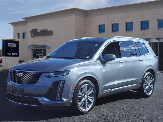 used 2021 Cadillac XT6 car, priced at $33,995