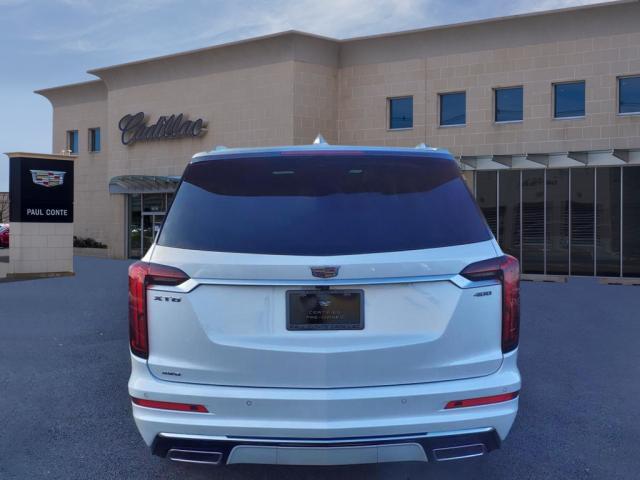 used 2022 Cadillac XT6 car, priced at $36,995