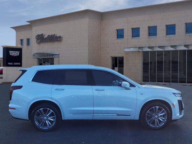 used 2022 Cadillac XT6 car, priced at $36,995