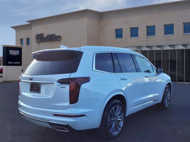 used 2022 Cadillac XT6 car, priced at $36,995