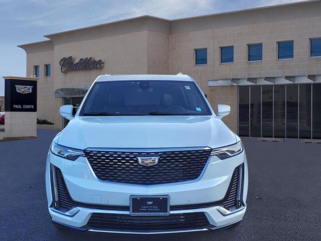 used 2022 Cadillac XT6 car, priced at $36,995