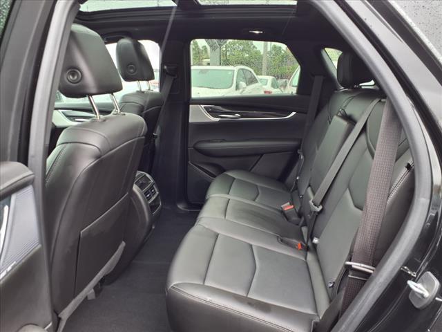 used 2022 Cadillac XT5 car, priced at $33,985