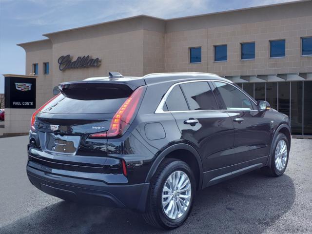 used 2024 Cadillac XT4 car, priced at $42,995