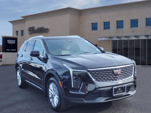 used 2024 Cadillac XT4 car, priced at $42,995