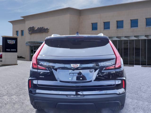 used 2024 Cadillac XT4 car, priced at $42,995