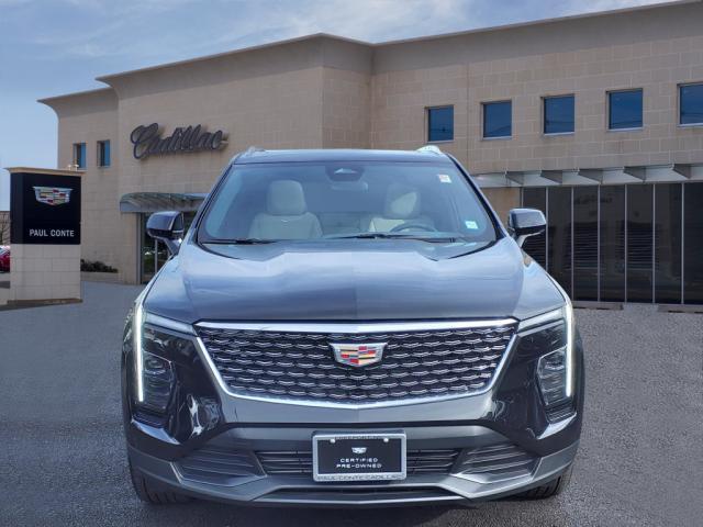 used 2024 Cadillac XT4 car, priced at $42,995