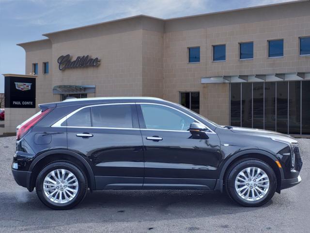 used 2024 Cadillac XT4 car, priced at $42,995