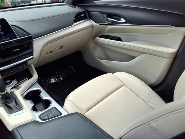 used 2021 Cadillac CT4 car, priced at $25,985