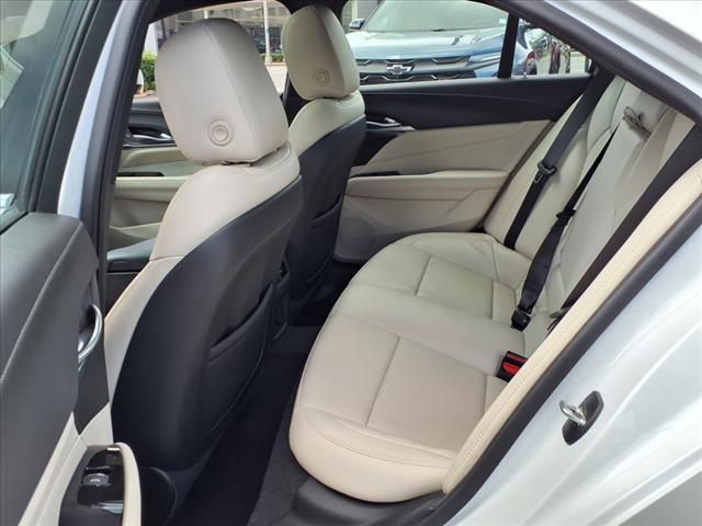 used 2021 Cadillac CT4 car, priced at $25,985
