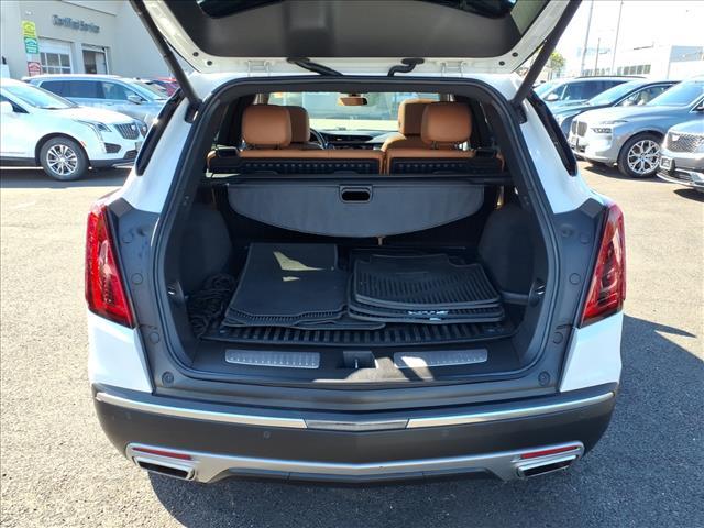 used 2022 Cadillac XT5 car, priced at $30,985