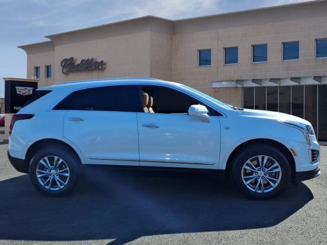 used 2022 Cadillac XT5 car, priced at $30,985