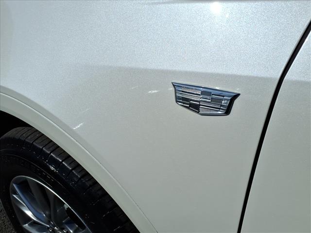 used 2022 Cadillac XT5 car, priced at $30,985