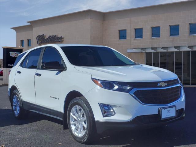 used 2020 Chevrolet Equinox car, priced at $17,995