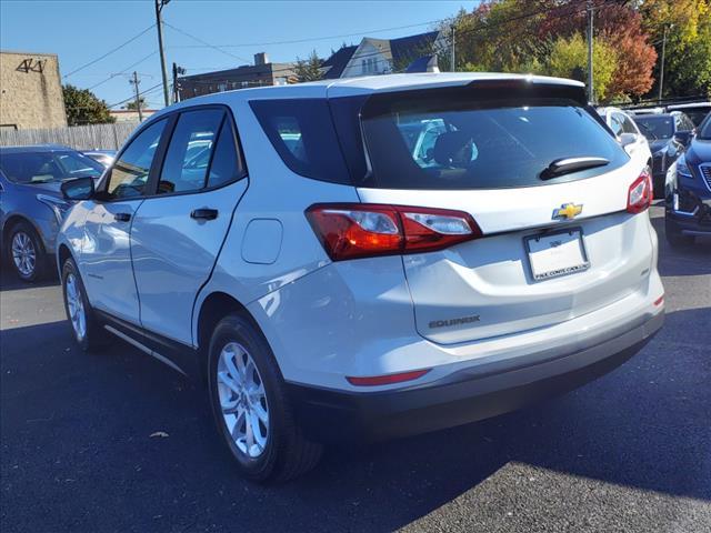 used 2020 Chevrolet Equinox car, priced at $17,995