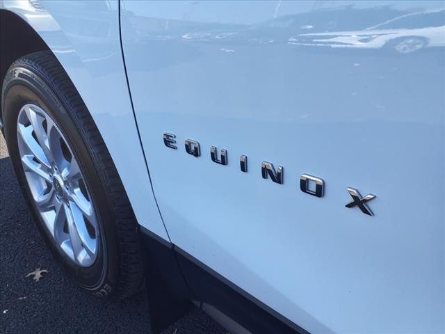 used 2020 Chevrolet Equinox car, priced at $17,995