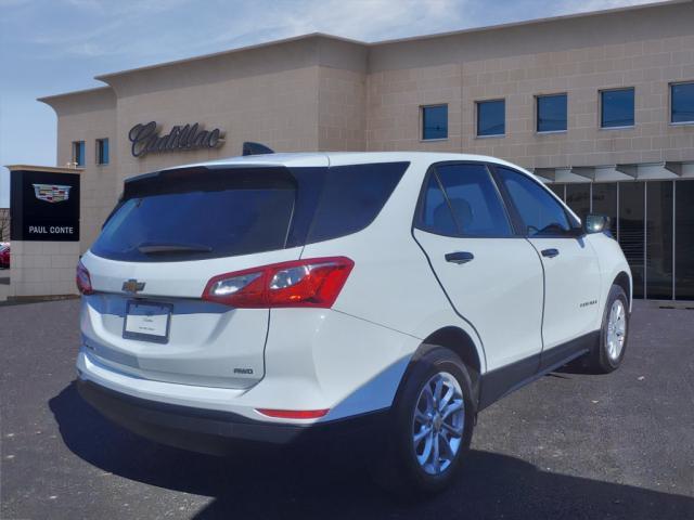 used 2020 Chevrolet Equinox car, priced at $17,995