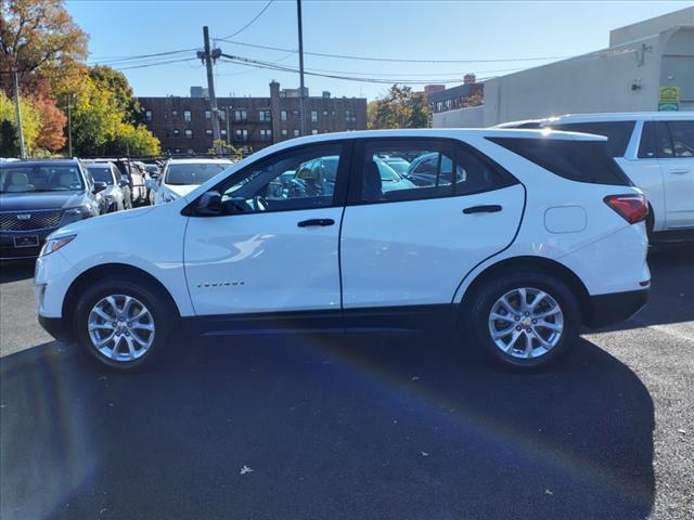 used 2020 Chevrolet Equinox car, priced at $17,995