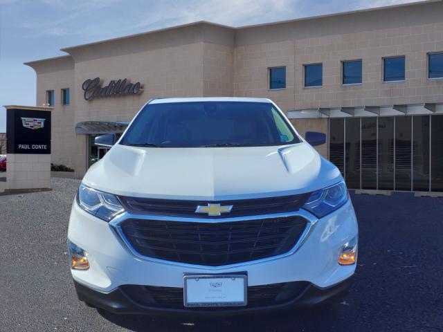 used 2020 Chevrolet Equinox car, priced at $17,995