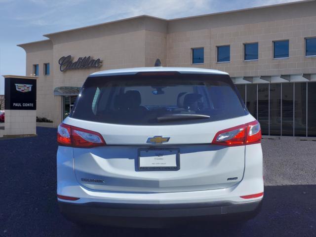 used 2020 Chevrolet Equinox car, priced at $17,995