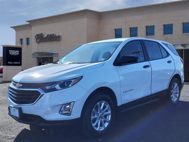 used 2020 Chevrolet Equinox car, priced at $17,995