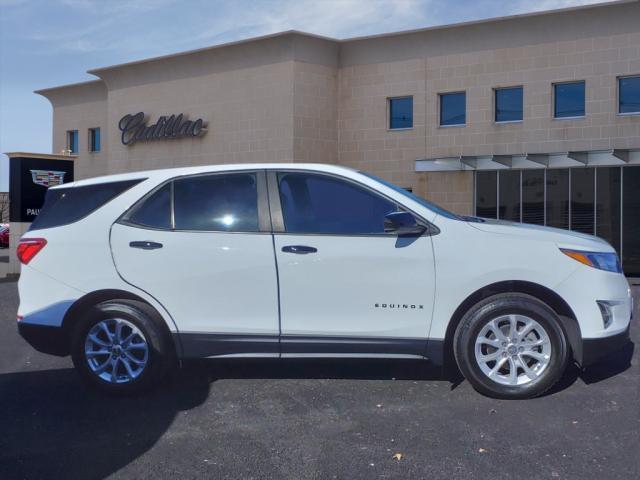 used 2020 Chevrolet Equinox car, priced at $17,995