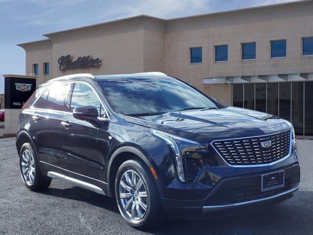 used 2022 Cadillac XT4 car, priced at $27,995