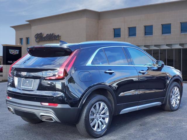 used 2022 Cadillac XT4 car, priced at $27,995